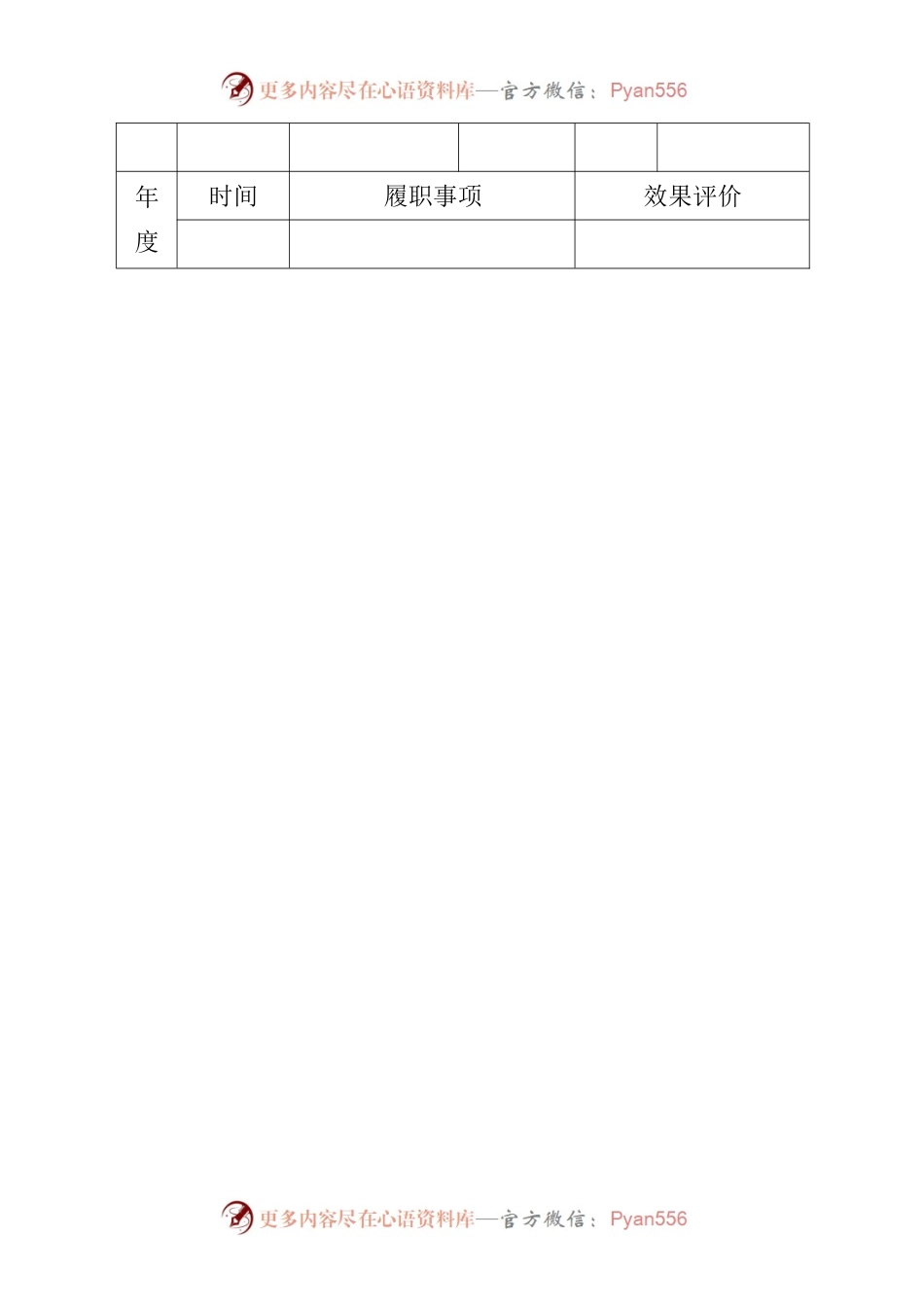 法律明白人培训考核登记表.docx_第2页