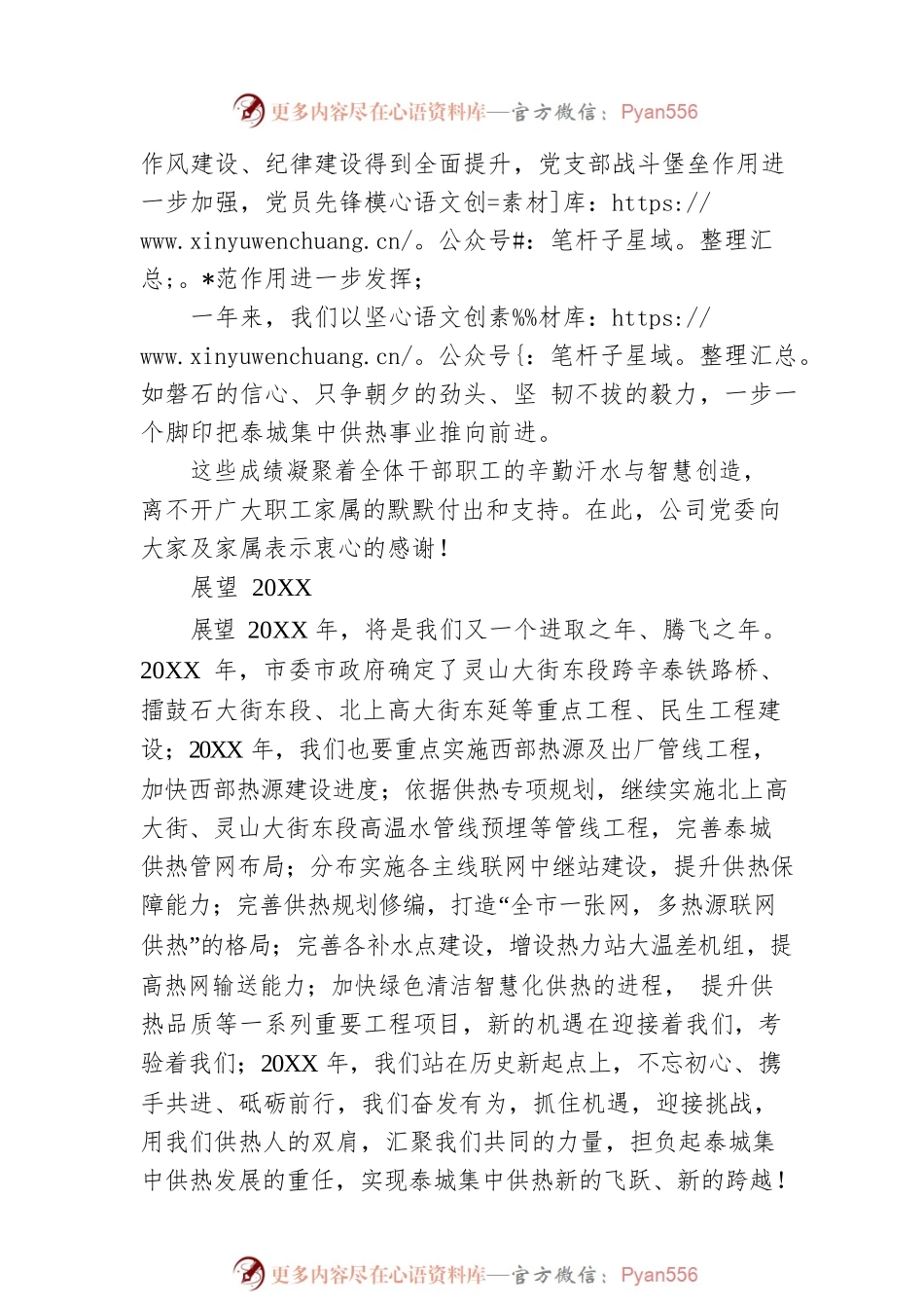 泰山热力董事长新春致辞.docx_第2页
