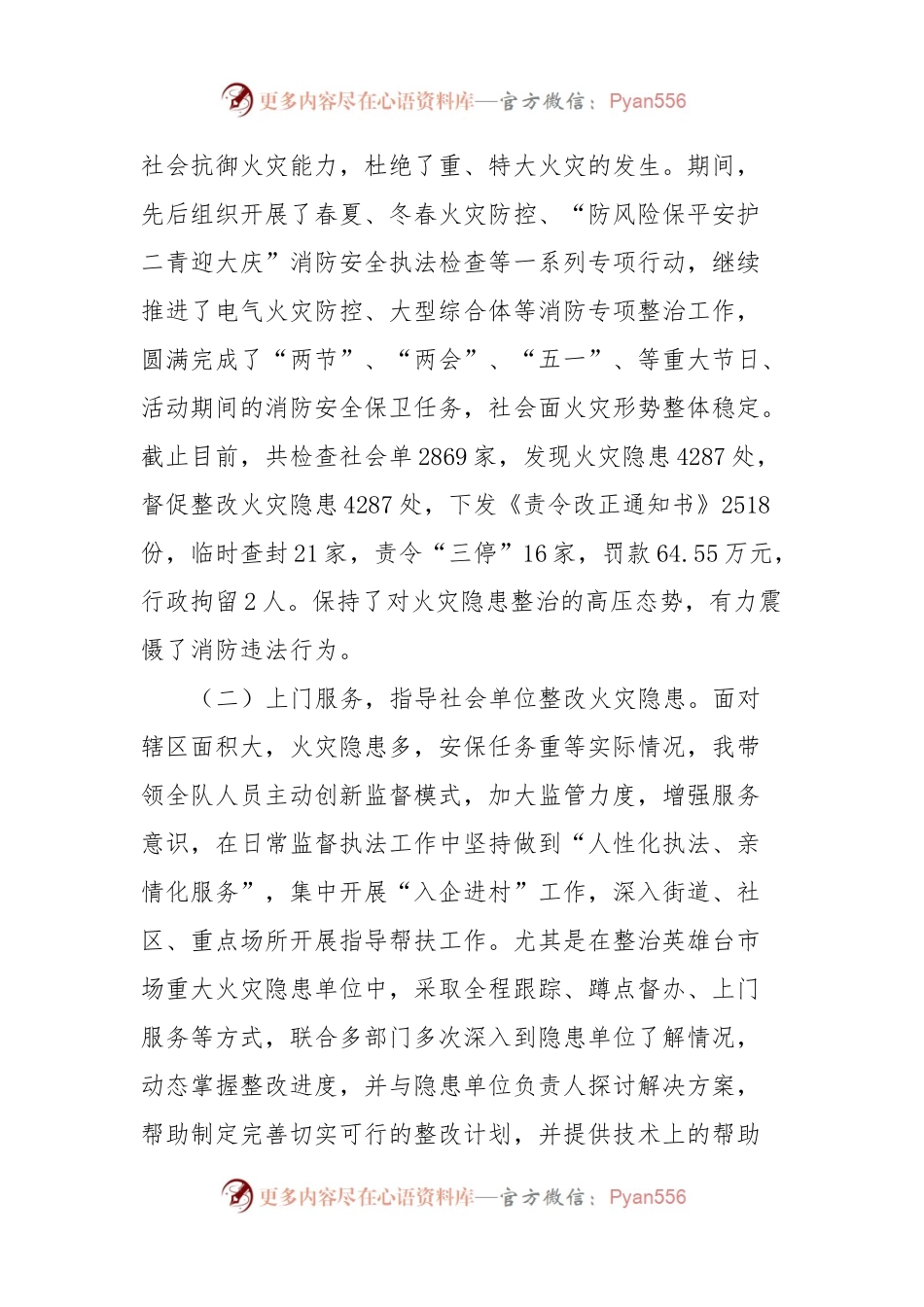 消防大队长工作述职.docx_第2页