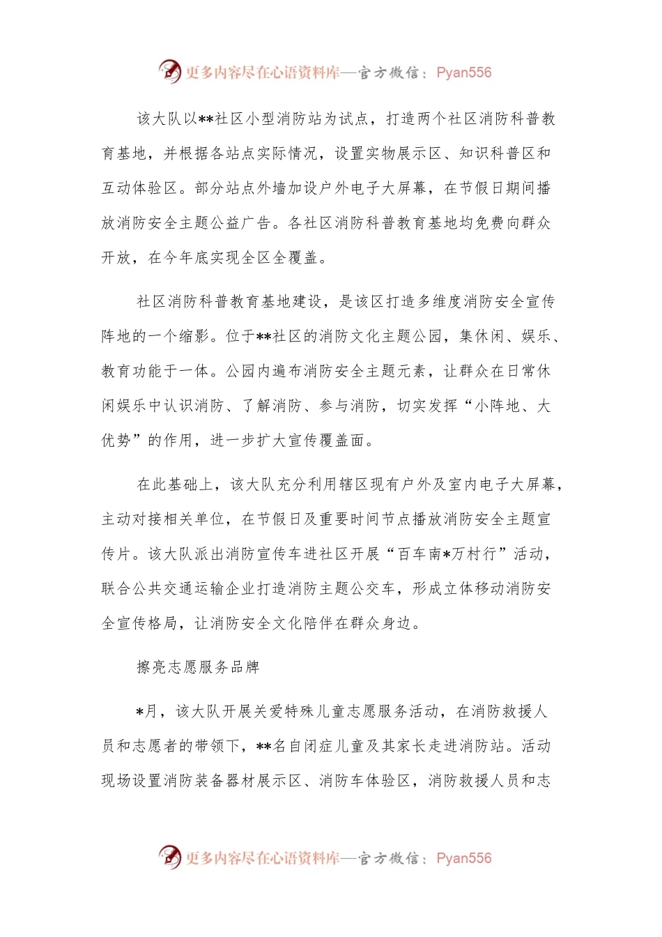 消防救援支队工作综述.docx_第2页