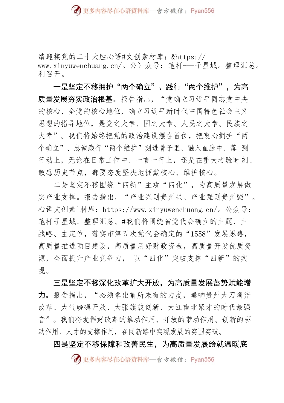 杨昌鹏：锚定崭新蓝图勇担时代使命在高质量发展新赛道上加快实现追赶跨越.docx_第2页
