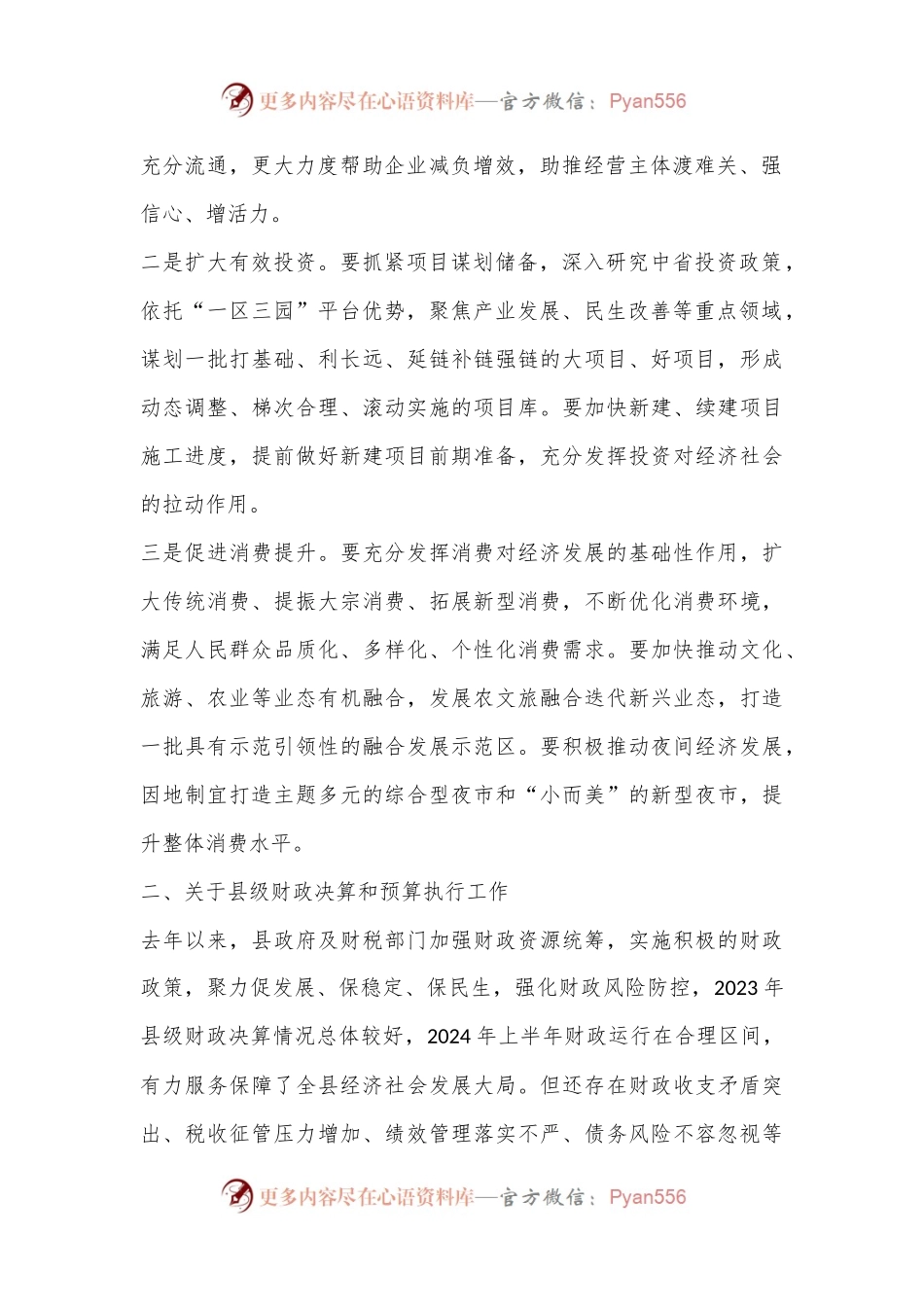 某同志在县X届人大常委会第X次会议上的讲话.docx_第2页