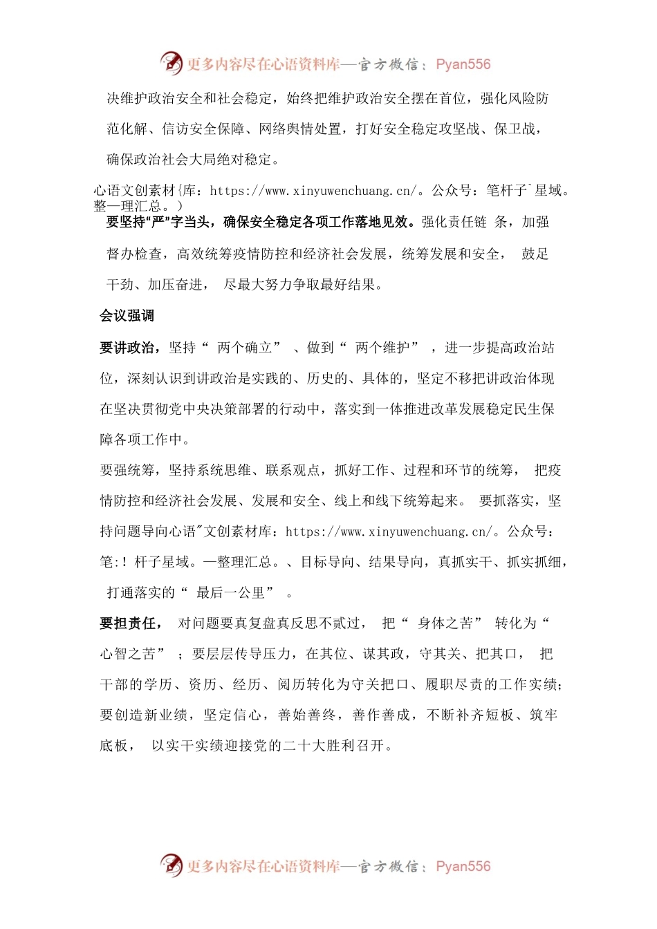 湖北孝感安全稳定会议.docx_第2页