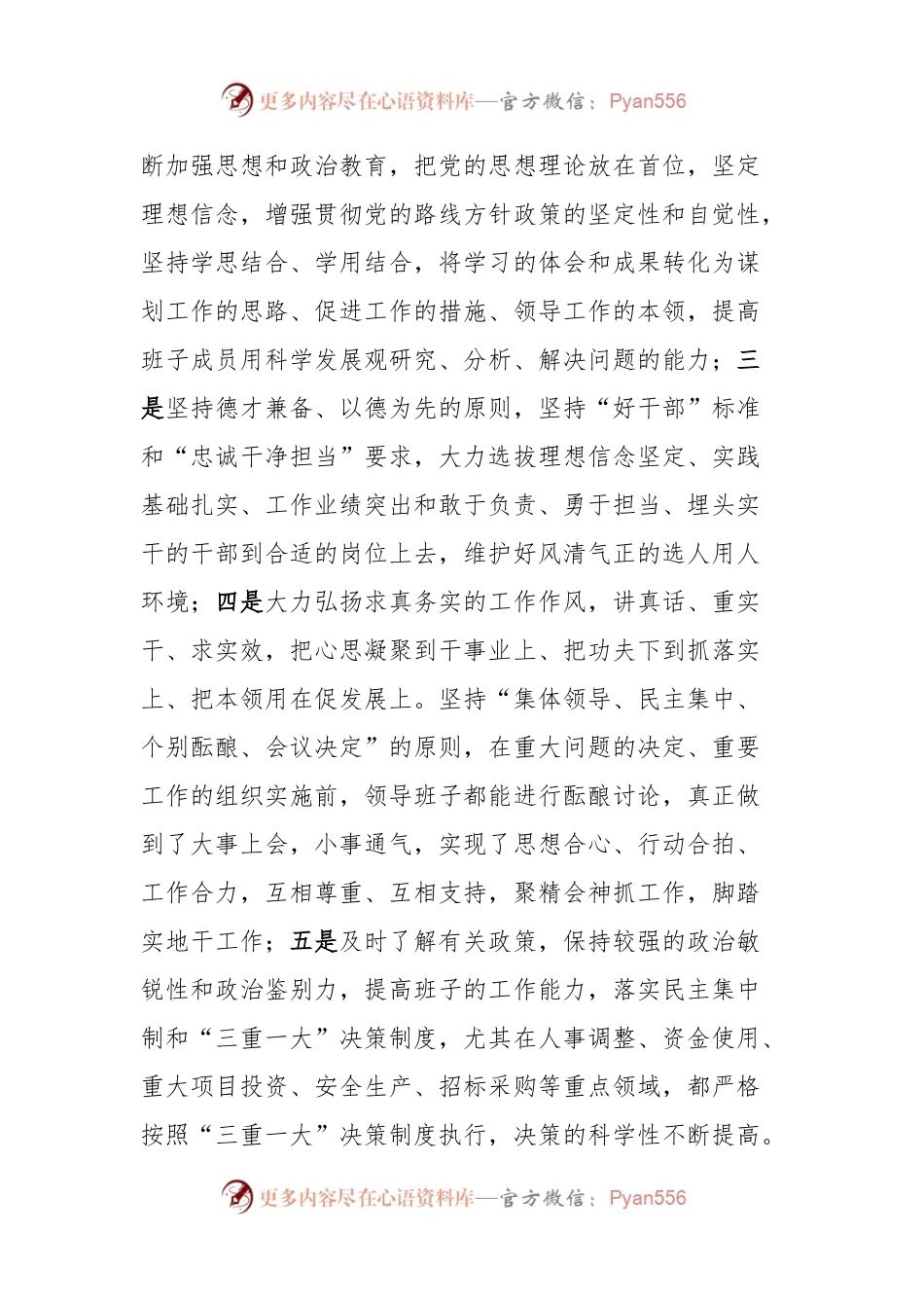 某公司选人用人工作专题汇报.docx_第2页