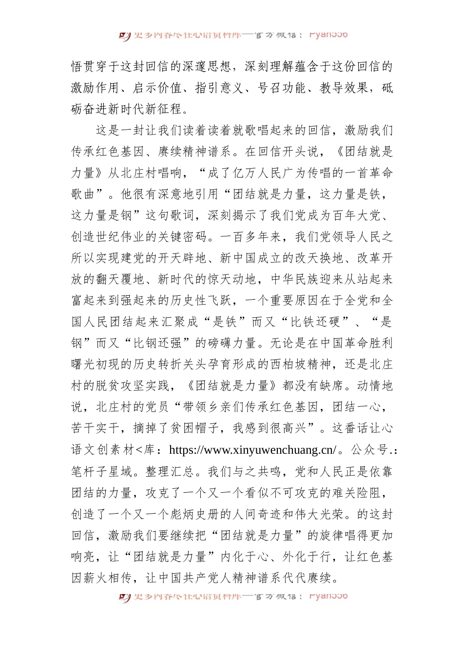 最是团结见力量 砥砺奋进新征程.docx_第2页