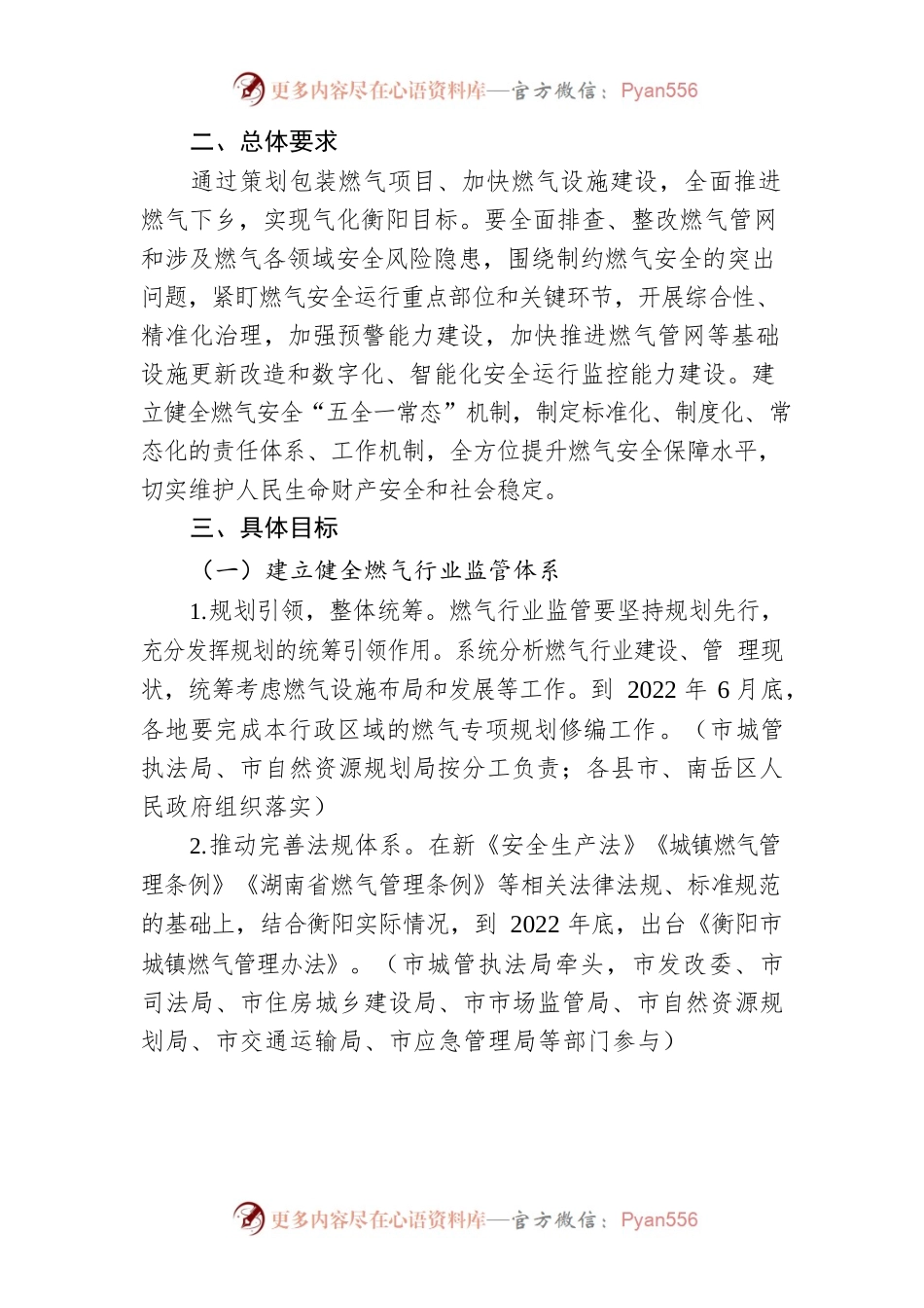 衡阳市城镇燃气建设三年行动方案（2022-2024年）.docx_第2页