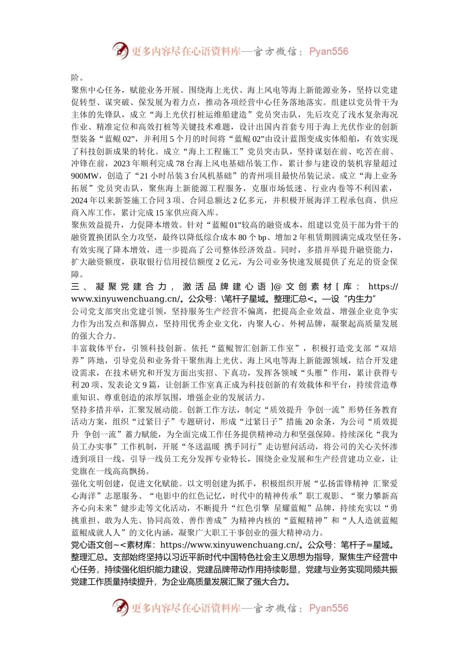 经验交流：建强红色引擎 凝聚发展动力.docx_第2页