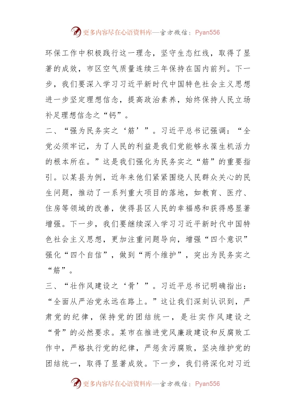 第二批主题教育交流研讨发言提纲（7）.docx_第2页