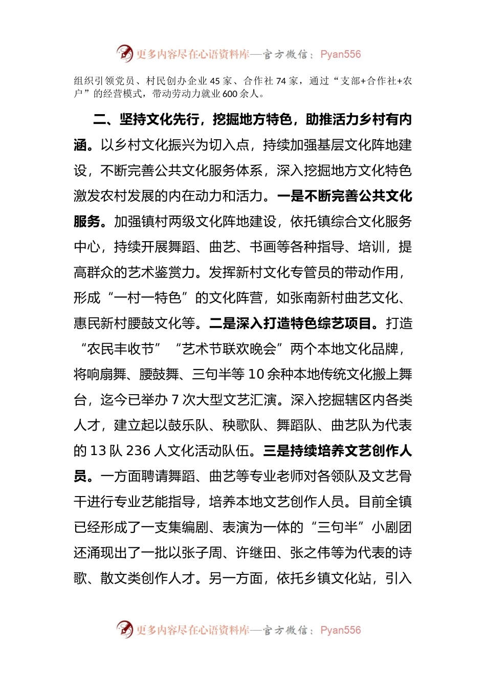美丽乡村建设典型发言.docx_第2页