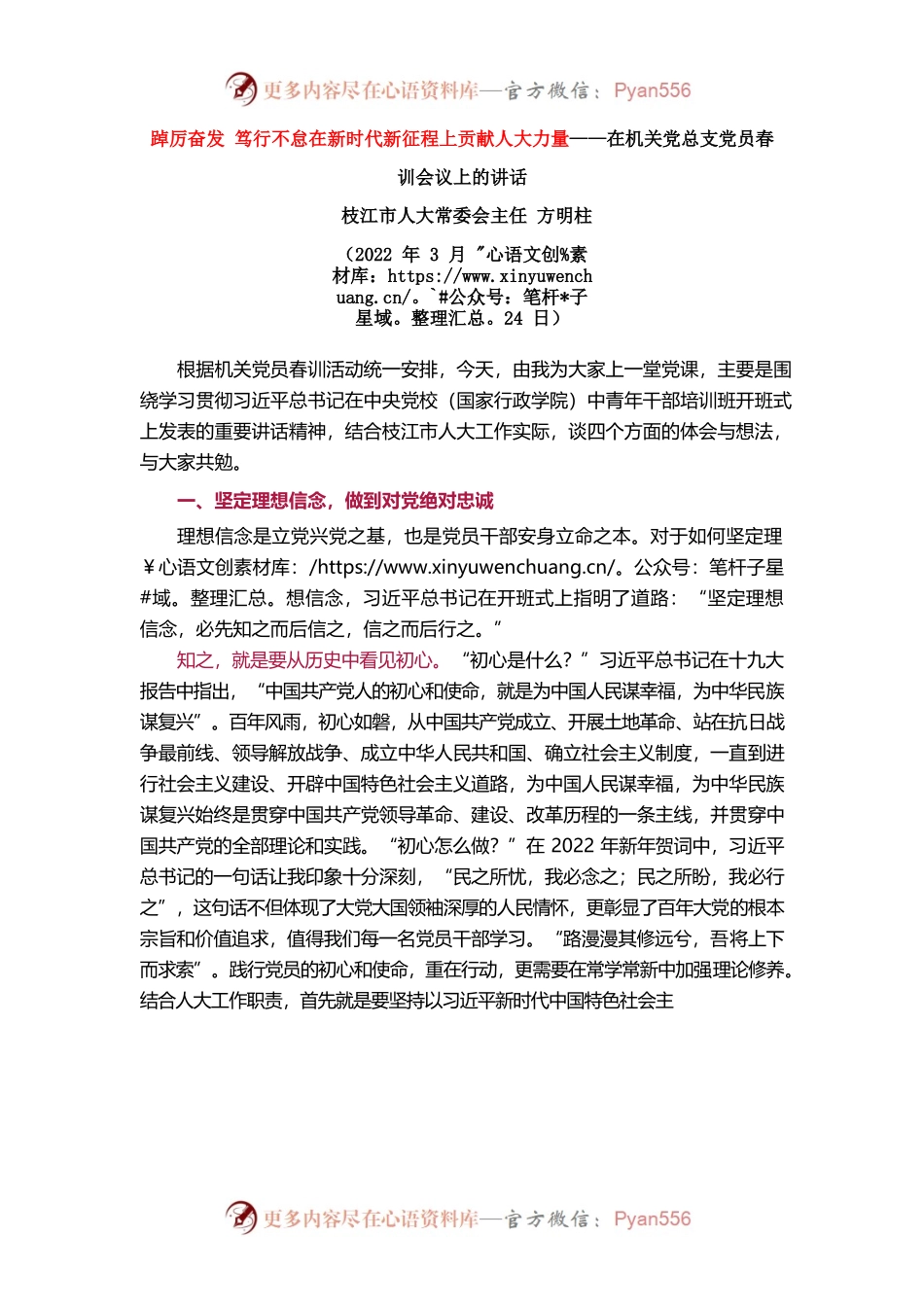 踔厉奋发笃行不怠在新时代新征程上贡献人大力量.docx_第1页