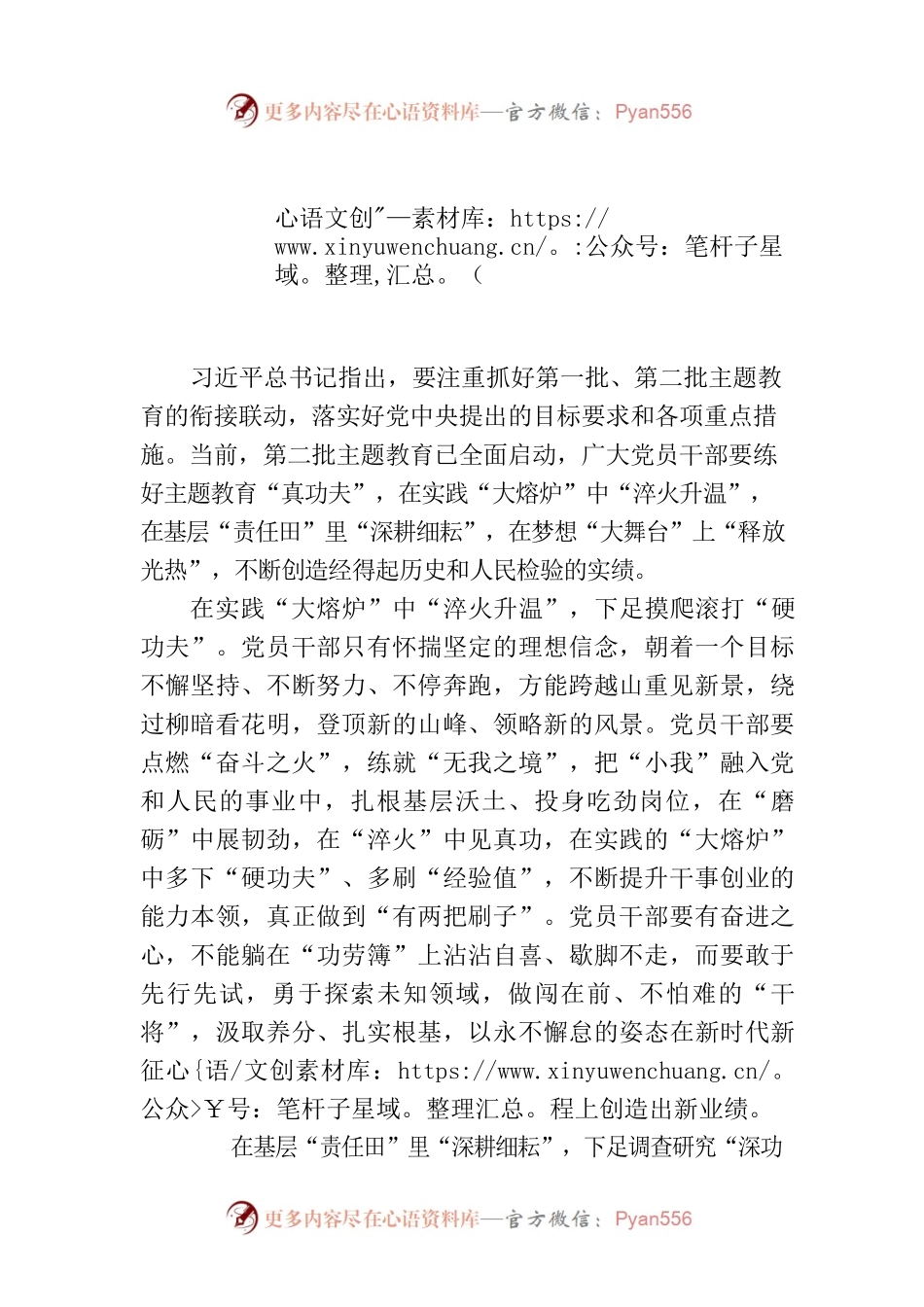 练好主题教育“真功夫”.docx_第1页