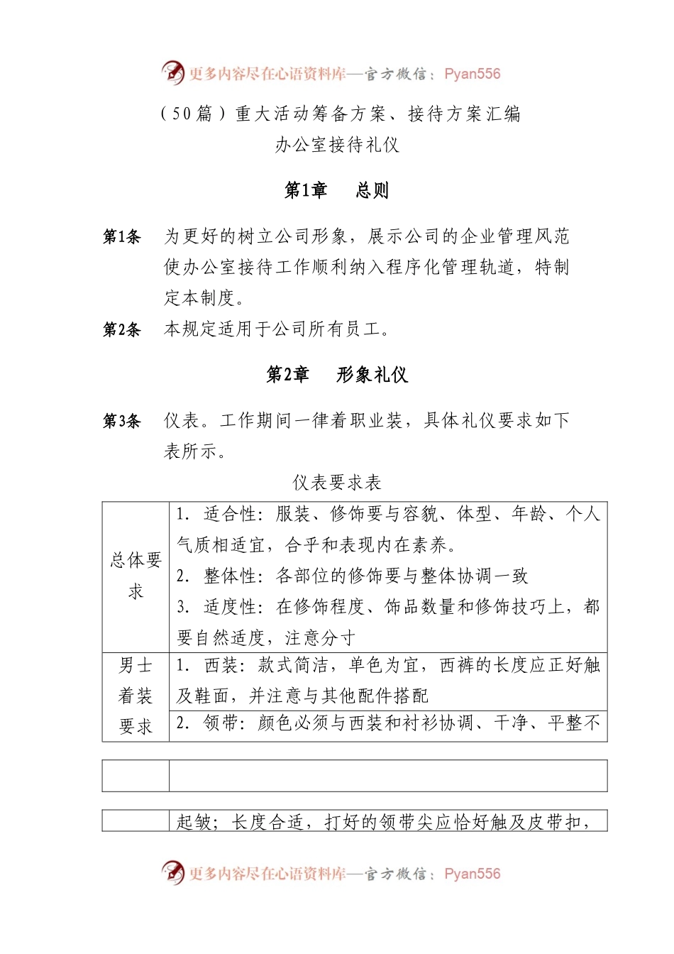 重大活动筹备方案、接待方案汇编（50篇14.6万字）.docx_第1页