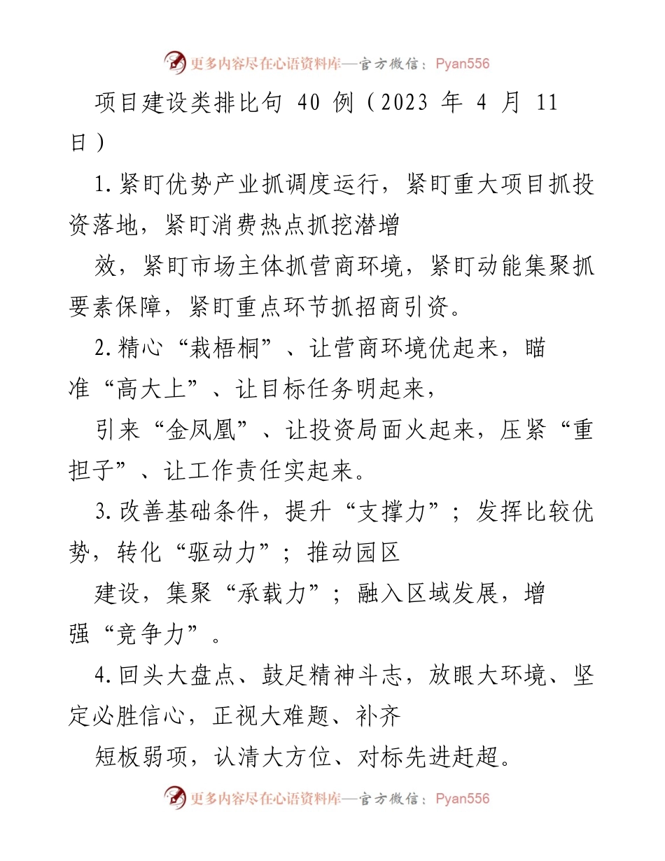[发言] 项目建设会议 - 项目建设的战略与实施要点.docx_第1页