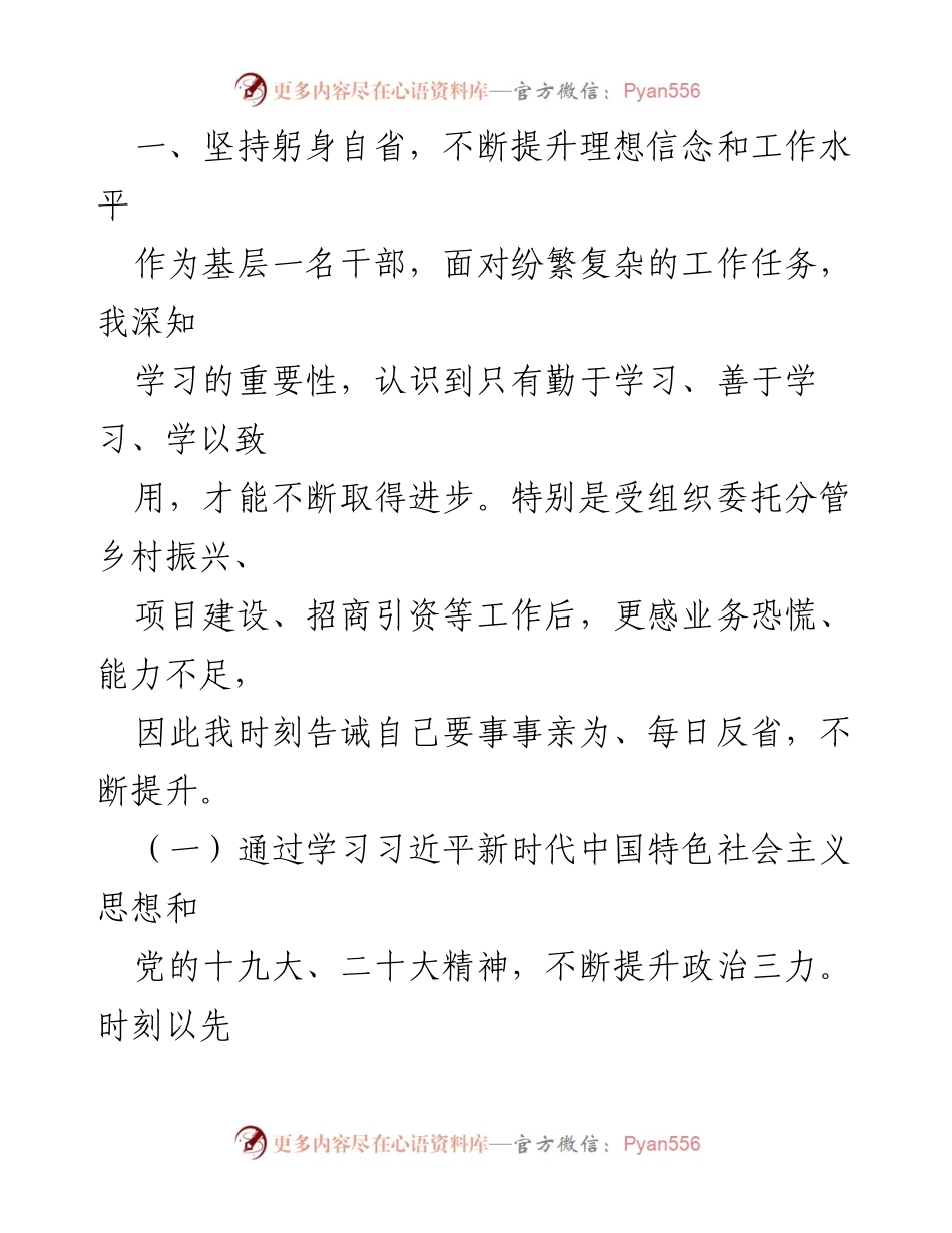 [工作总结] 乡人民政府 - 乡人民政府人大专职副主席三年工作总结报告.docx_第2页