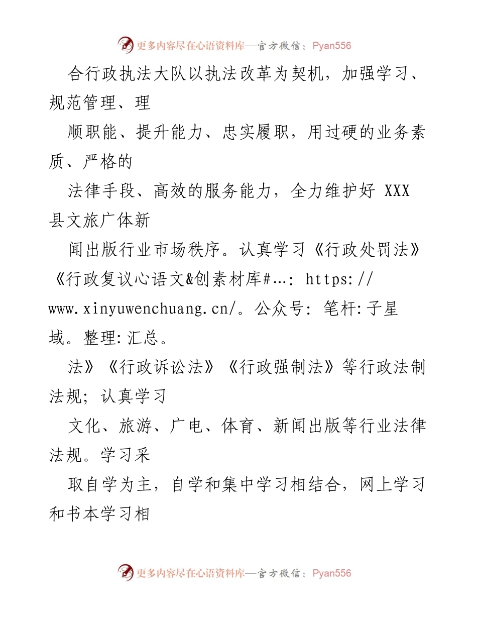 [工作总结] XX县某市场综合行政执法大队 - 提升执法能力，维护市场秩序的工作成效.docx_第2页
