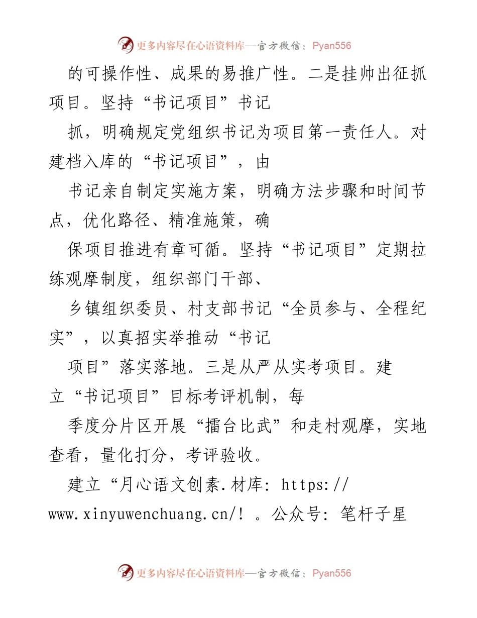 [工作总结] 乡村振兴 - 基层党建引领行动实施情况总结.docx_第2页