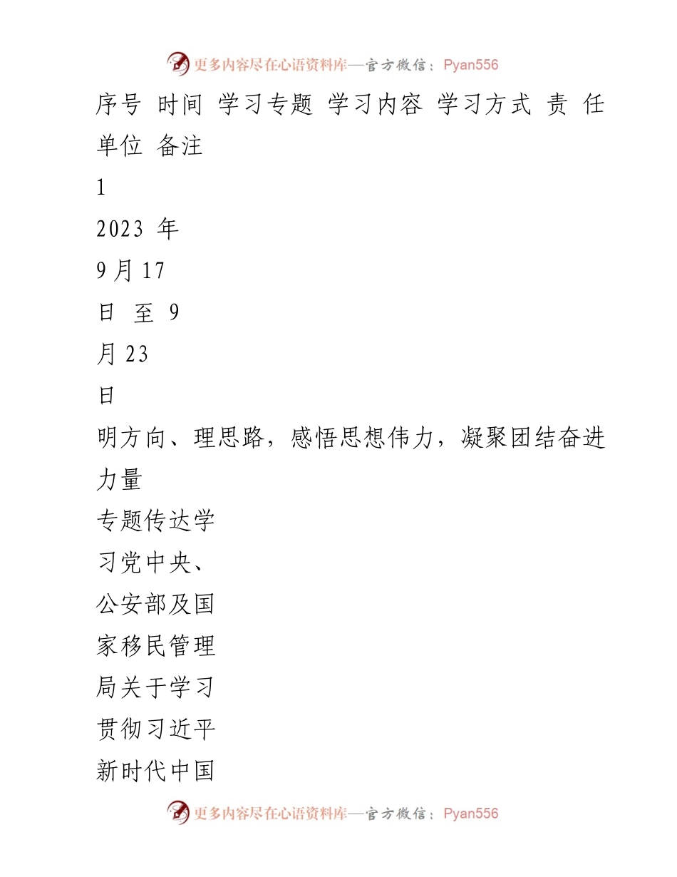 [工作总结] 主题教育学习 - 贯彻习近平新时代中国特色社会主义思想的学习与实践总结.docx_第1页