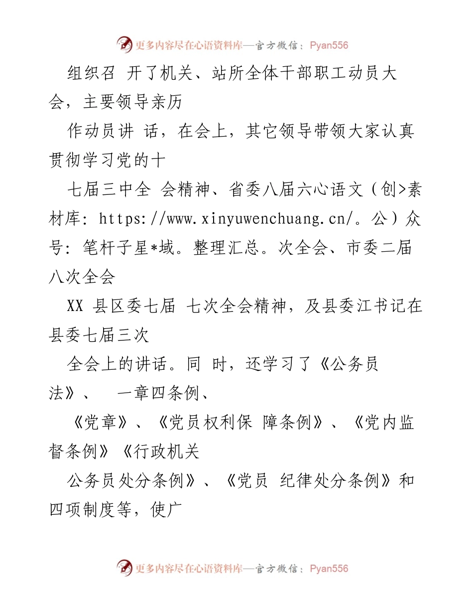 [工作总结] 乡镇机关 - 乡镇整顿作风建设活动总结.docx_第2页