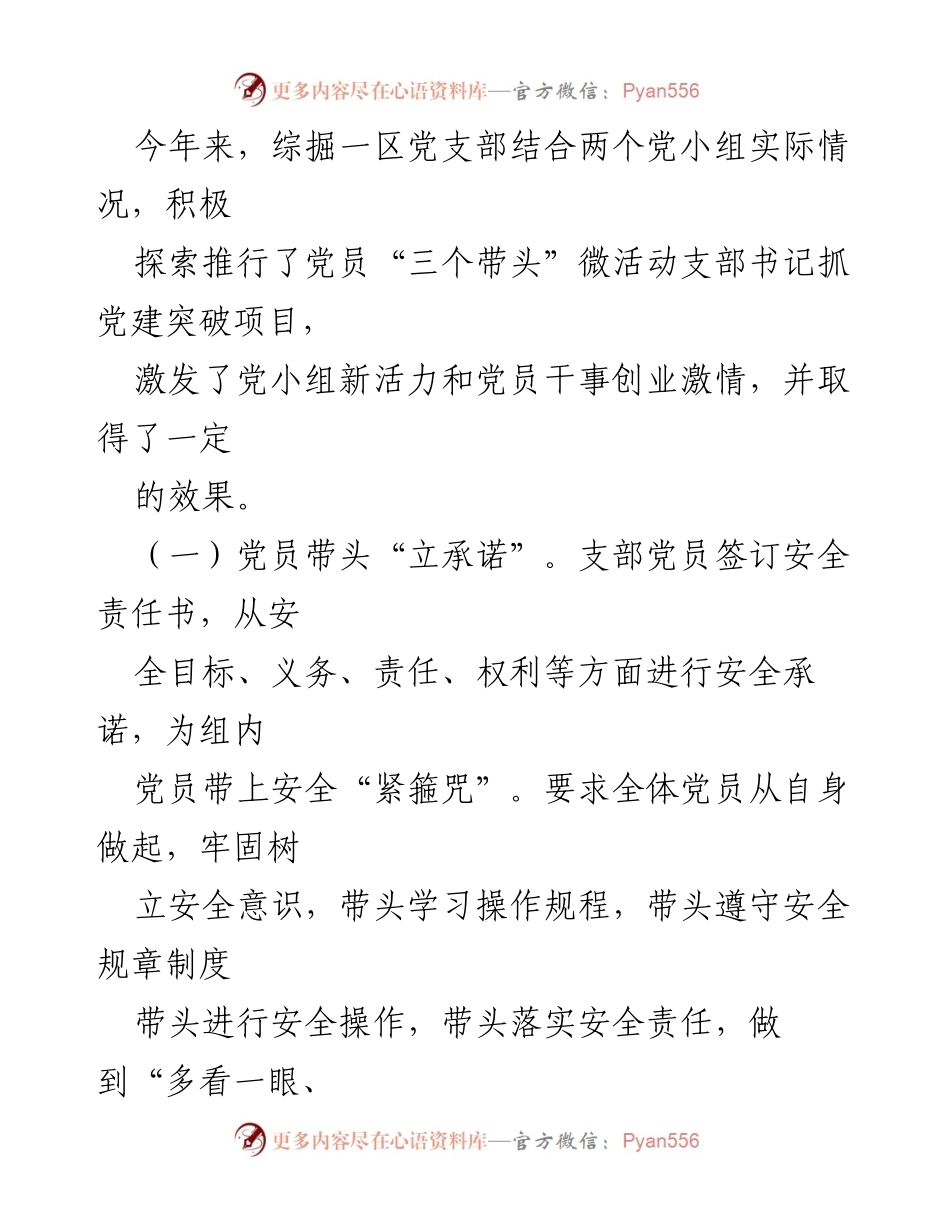 [工作总结] 党小组活动 - “微活动”激发党小组新活力的实践探索.docx_第2页