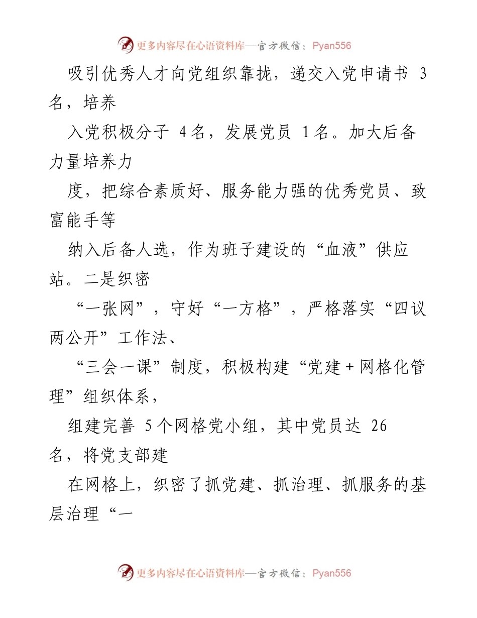 [工作总结] 党建引领乡村振兴 - 党建引领助力乡村振兴新篇章.docx_第2页