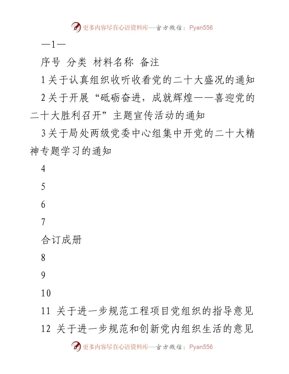 [工作总结] 党的二十大精神学习 - 党的二十大精神学习与贯彻工作总结.docx_第1页