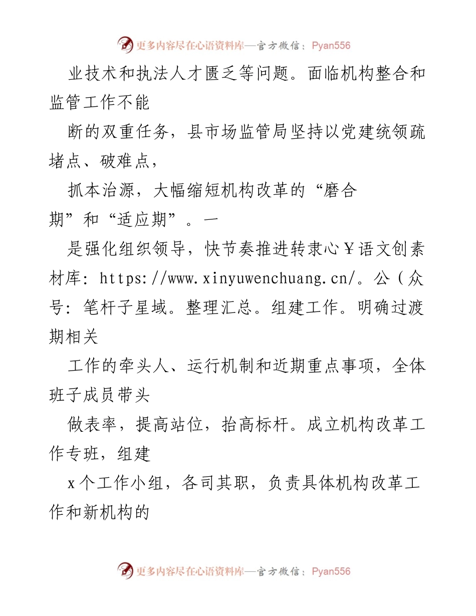[工作总结] 县市场监管局 - 2024年市场监管工作总结与成效分析.docx_第2页