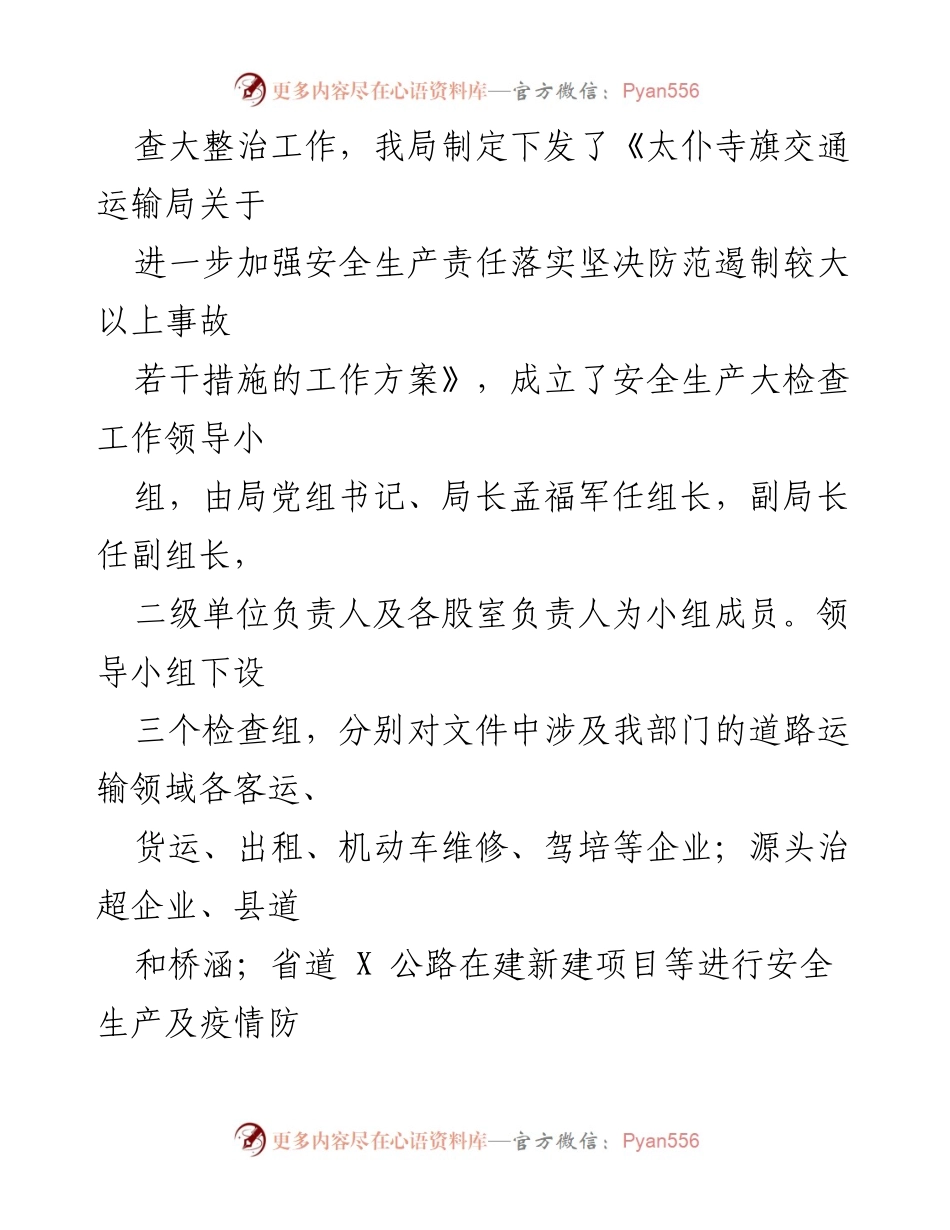 [工作总结] 安全生产工作 - 2022年安全生产工作总结及2023年重点工作安排.docx_第2页
