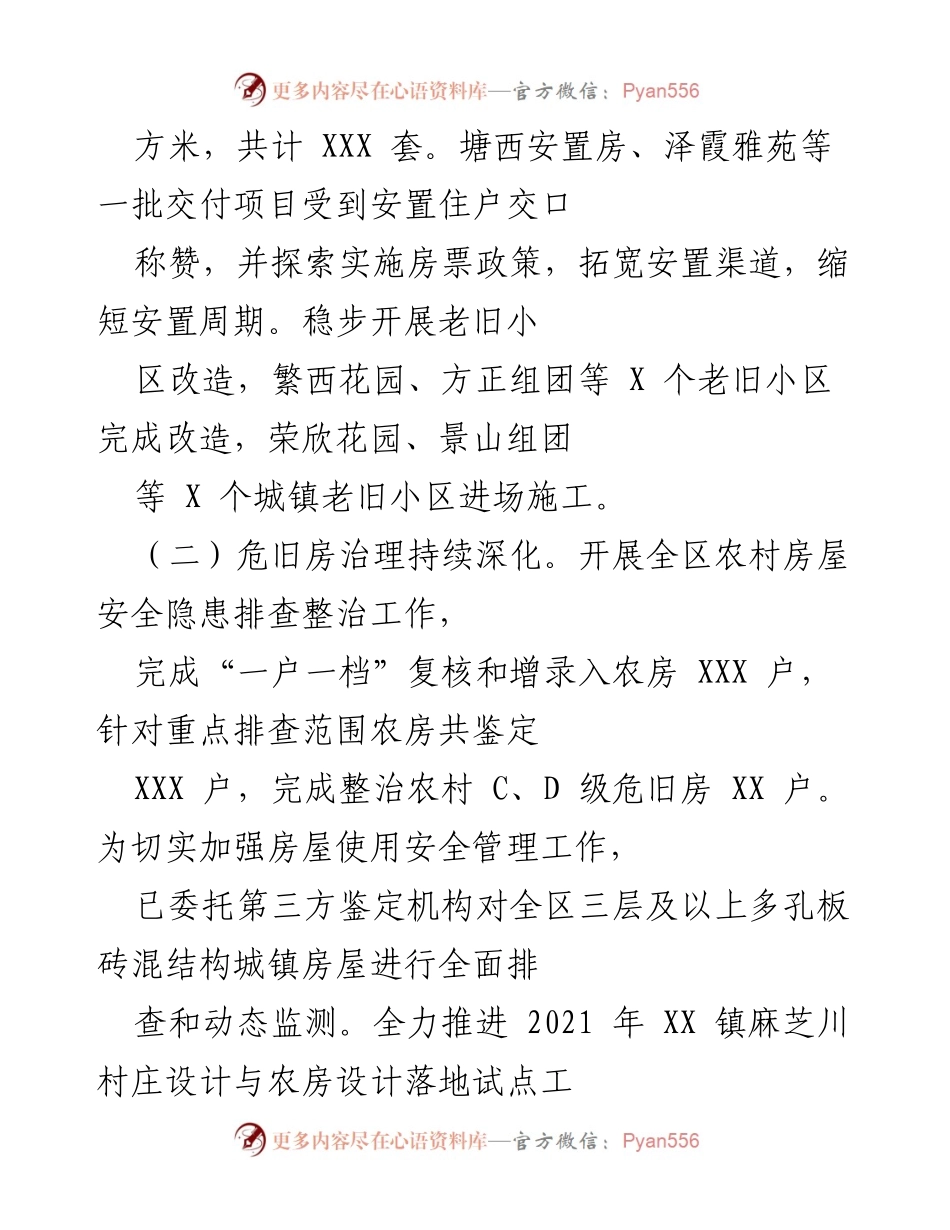 [工作总结] 年度工作汇报 - 2021年城市建设与管理亮点工作总结.docx_第2页