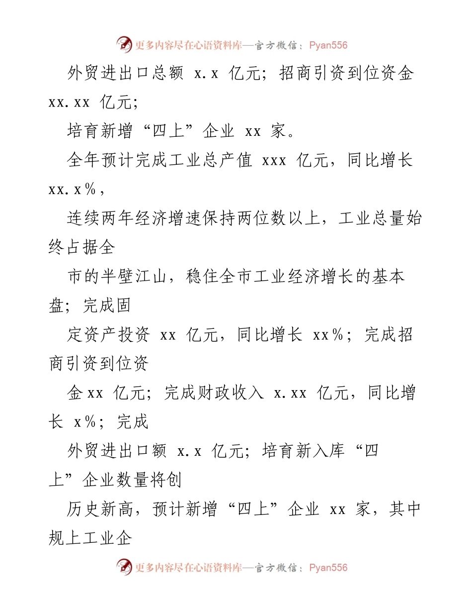[工作总结] 工业园区 - 2024年上半年改革创新工作总结报告.docx_第2页