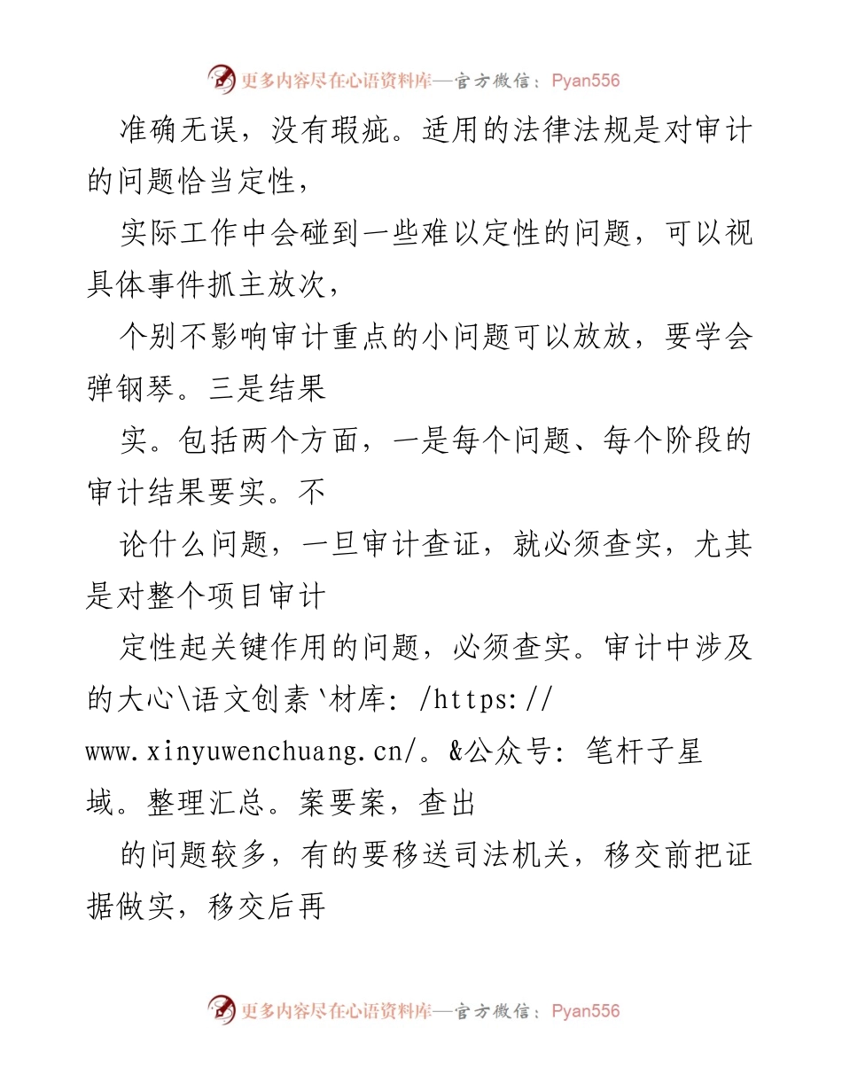 [工作总结] 审计工作技能提升 - 从事审计工作所需技能与提升路径.docx_第2页