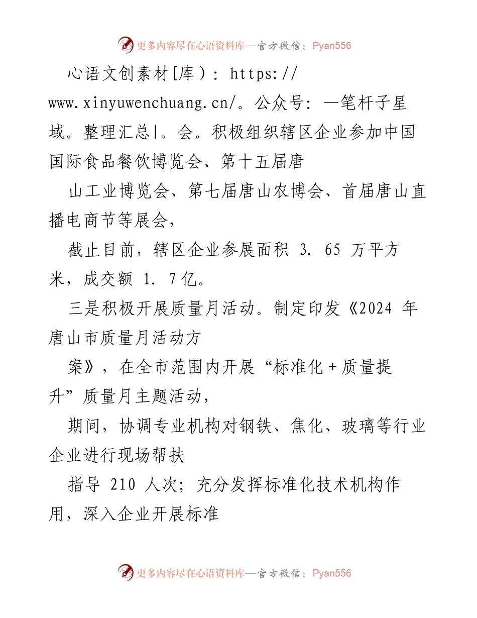 [工作总结] 市工商局 - 2024年第三季度工作总结与市场活力提升措施.docx_第2页