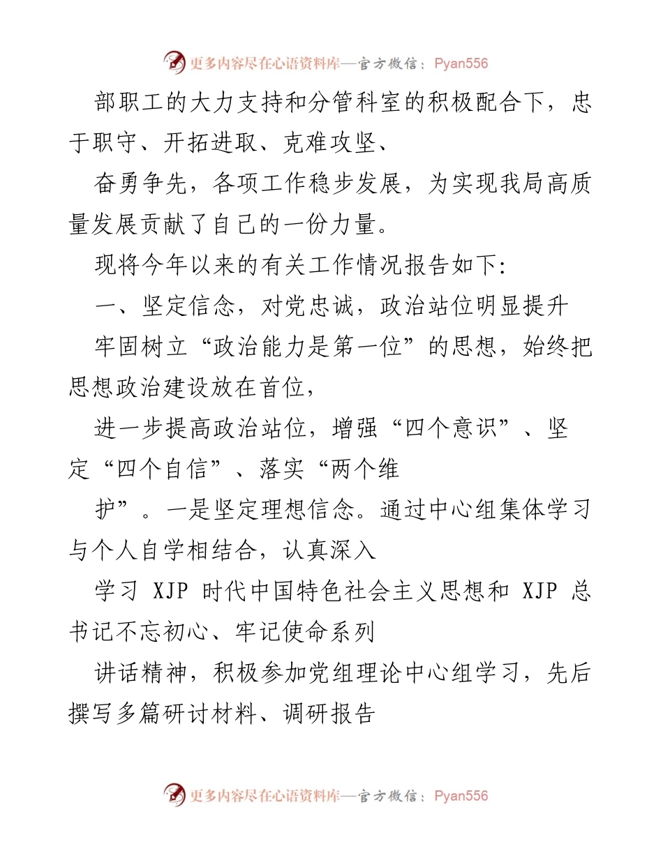 [工作总结] 年度工作汇报 - 2021年国家安全及审计工作总结报告.docx_第2页