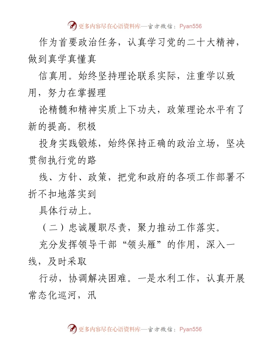 [工作总结] 年度总结 - 2022年度工作总结与成效回顾.docx_第2页