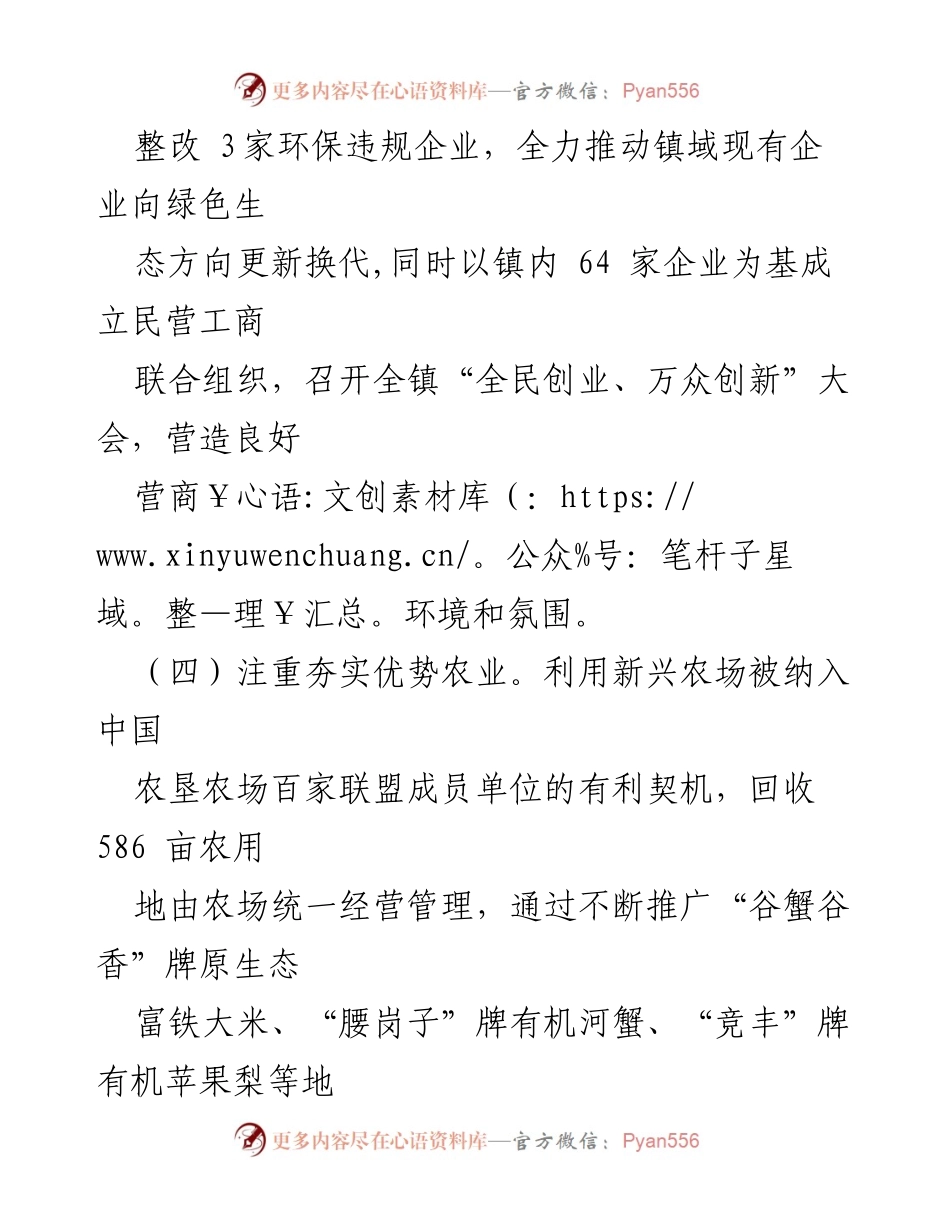 [工作总结] 年度工作 - 盘锦镇网格化管理与经济发展的综合工作总结.docx_第2页