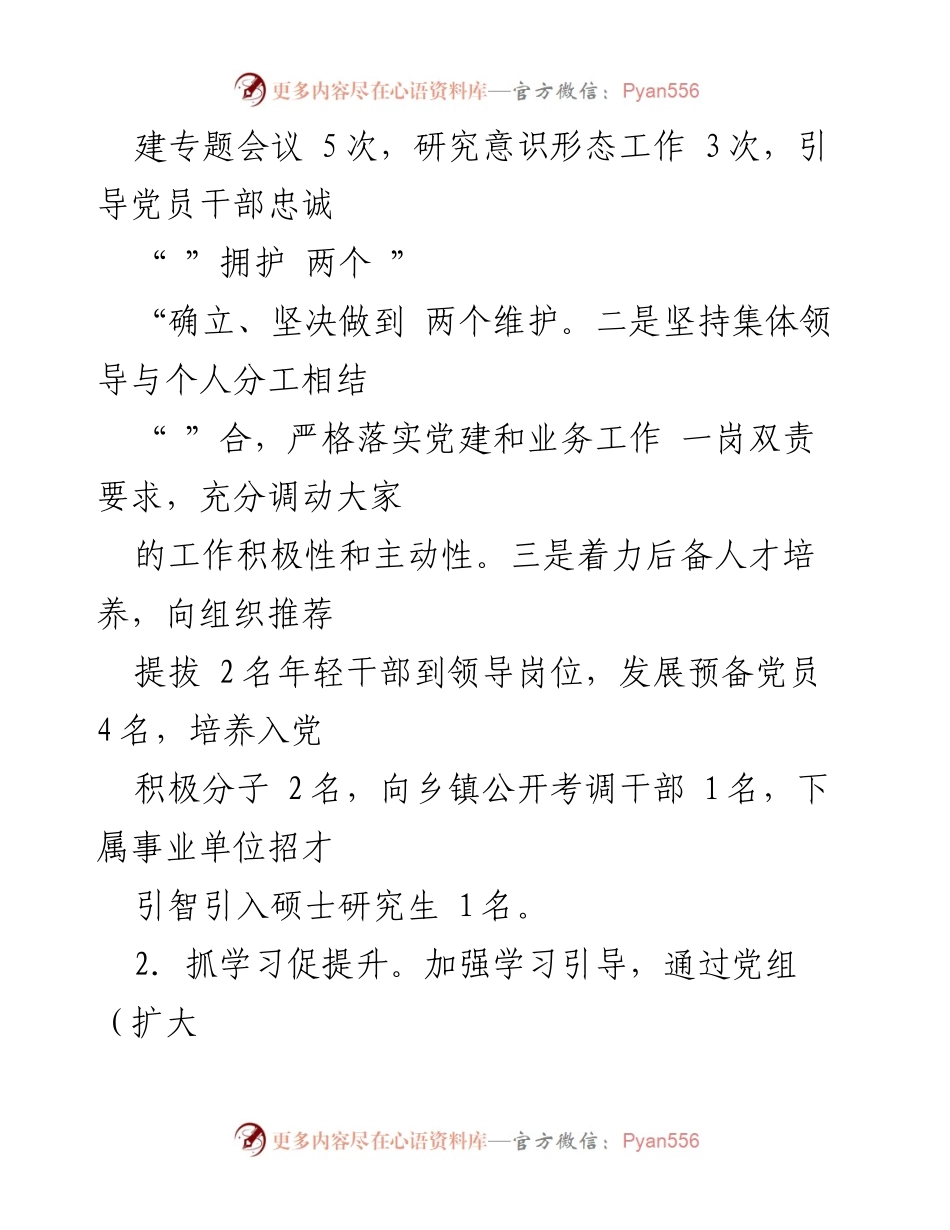 [工作总结] 审计局 - 2023年度审计局工作总结与成效分析.docx_第2页