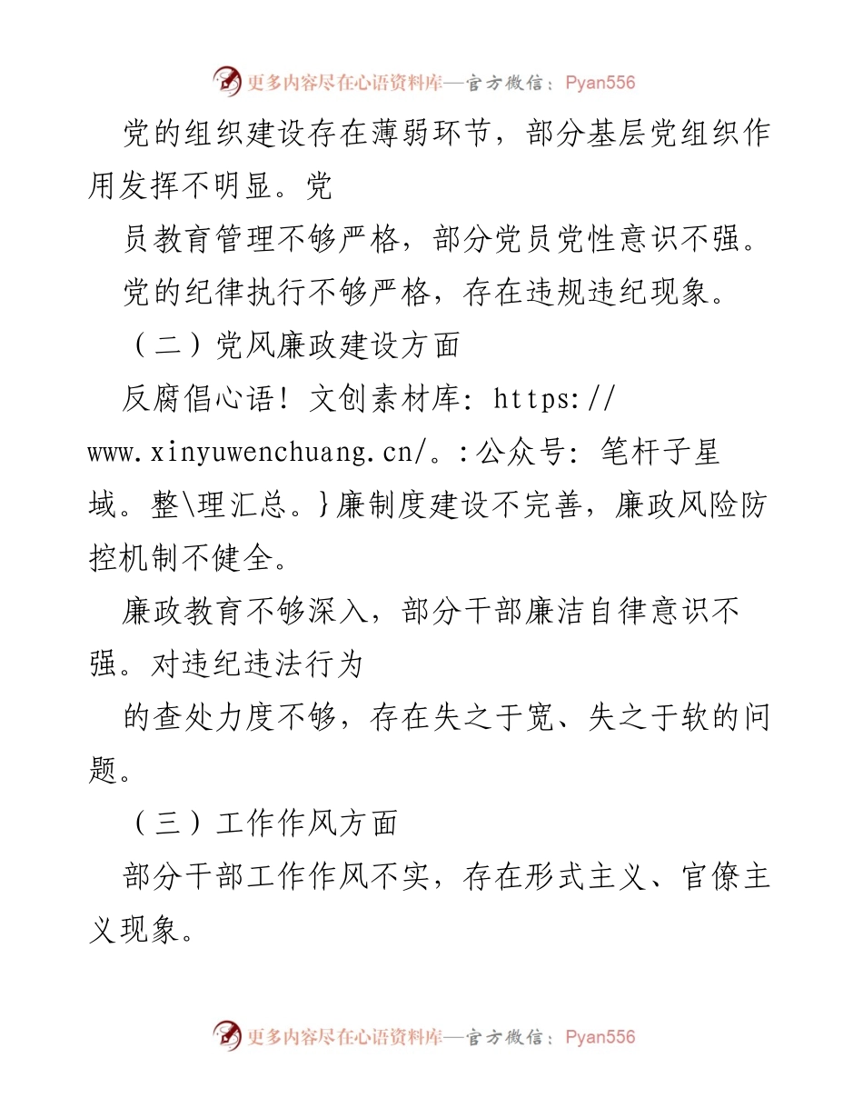 [工作总结] 巡察整改 - X市生态环境局巡察整改情况报告.docx_第2页
