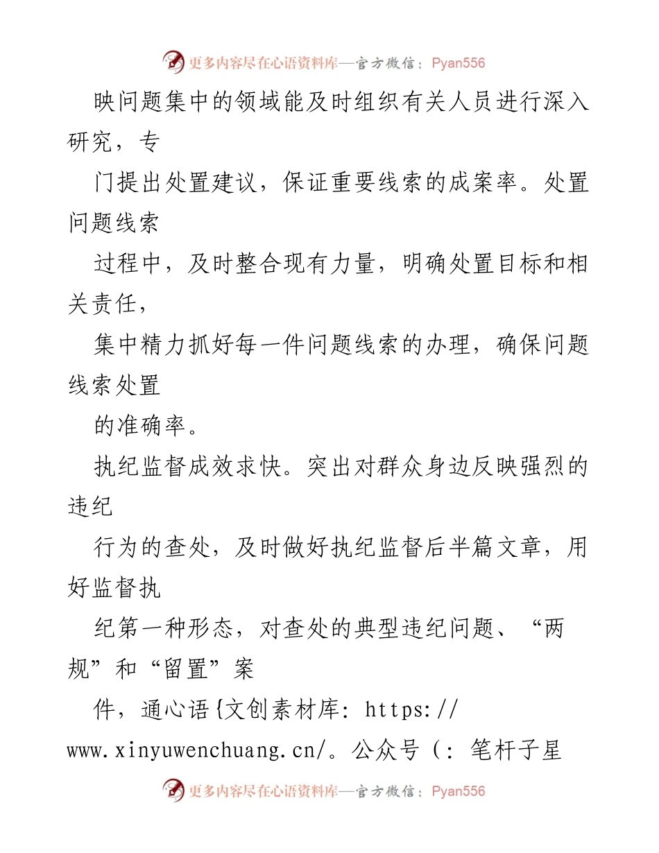 [工作总结] 审查调查工作 - 审查调查工作经验总结与实践探索.docx_第2页