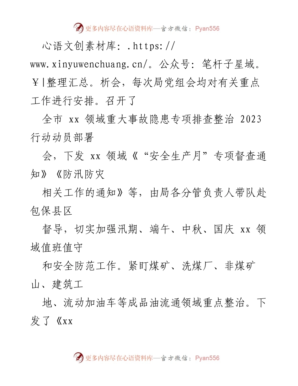 [工作总结] 年度总结 - 2023年工作总结及2024年工作计划.docx_第2页