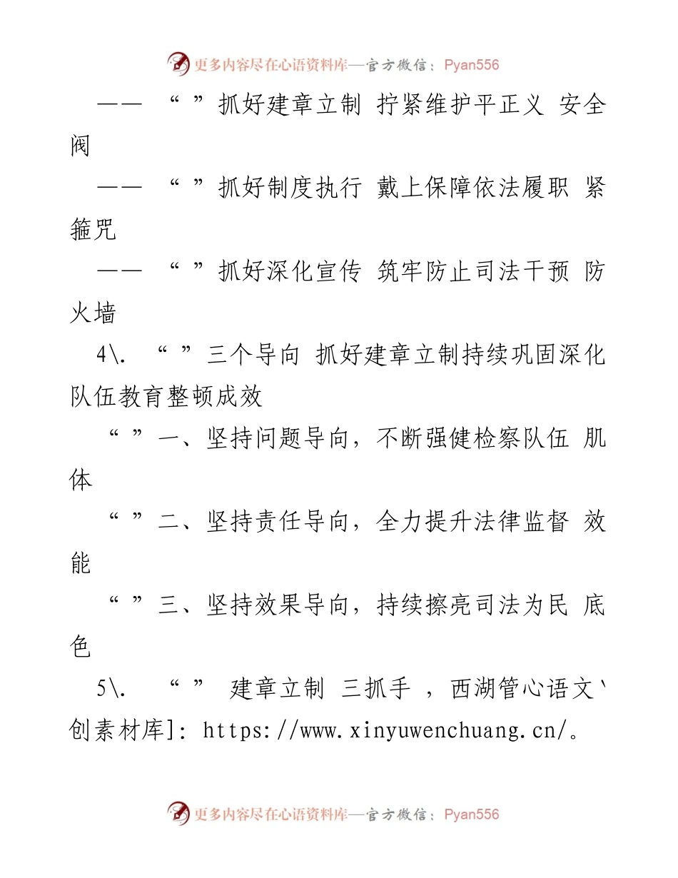 [工作总结] 建章立制工作会议 - “建章立制”工作经验总结与提升策略.docx_第2页