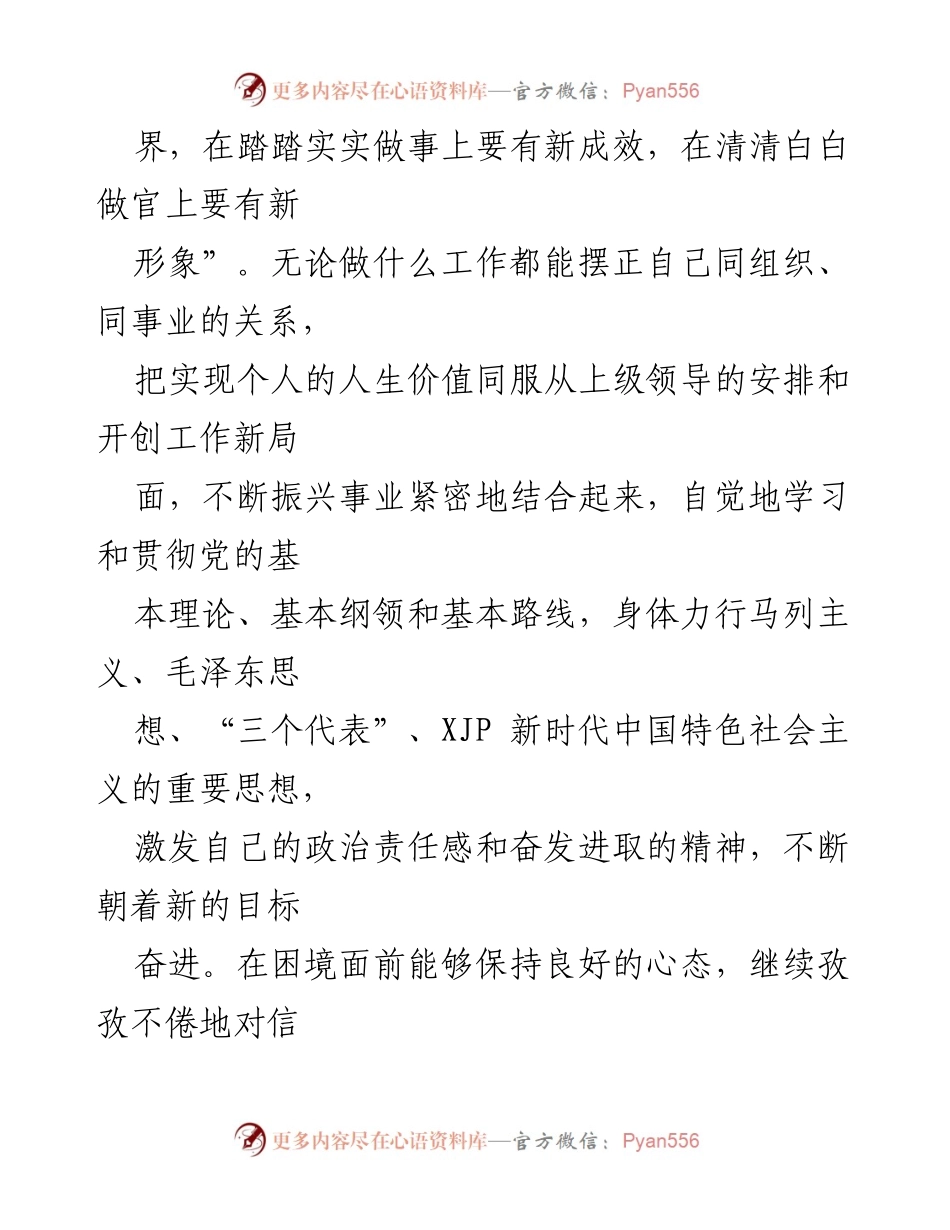[工作总结] 年终总结 - 2022年党政领导干部个人年终总结报告.docx_第2页