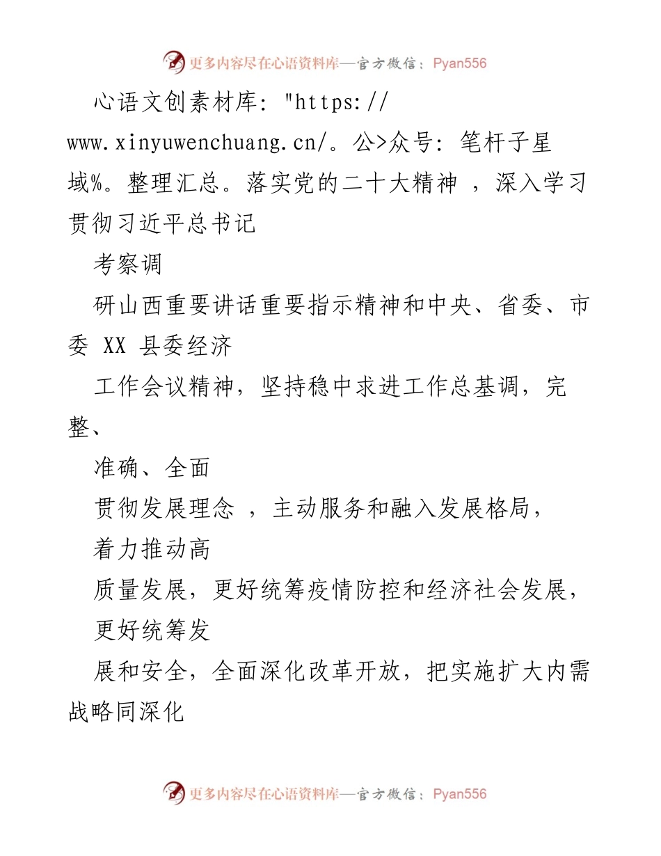 [工作总结] 政府会议 - XX县第十七届人民代表大会第四次会议政府工作报告审议总结..docx_第2页