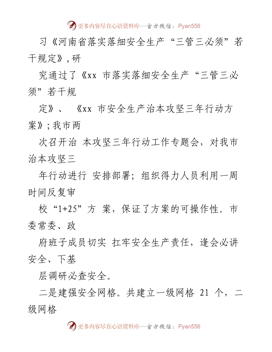 [工作总结] 应急管理局 - 2024年上半年工作总结与下半年工作计划.docx_第2页
