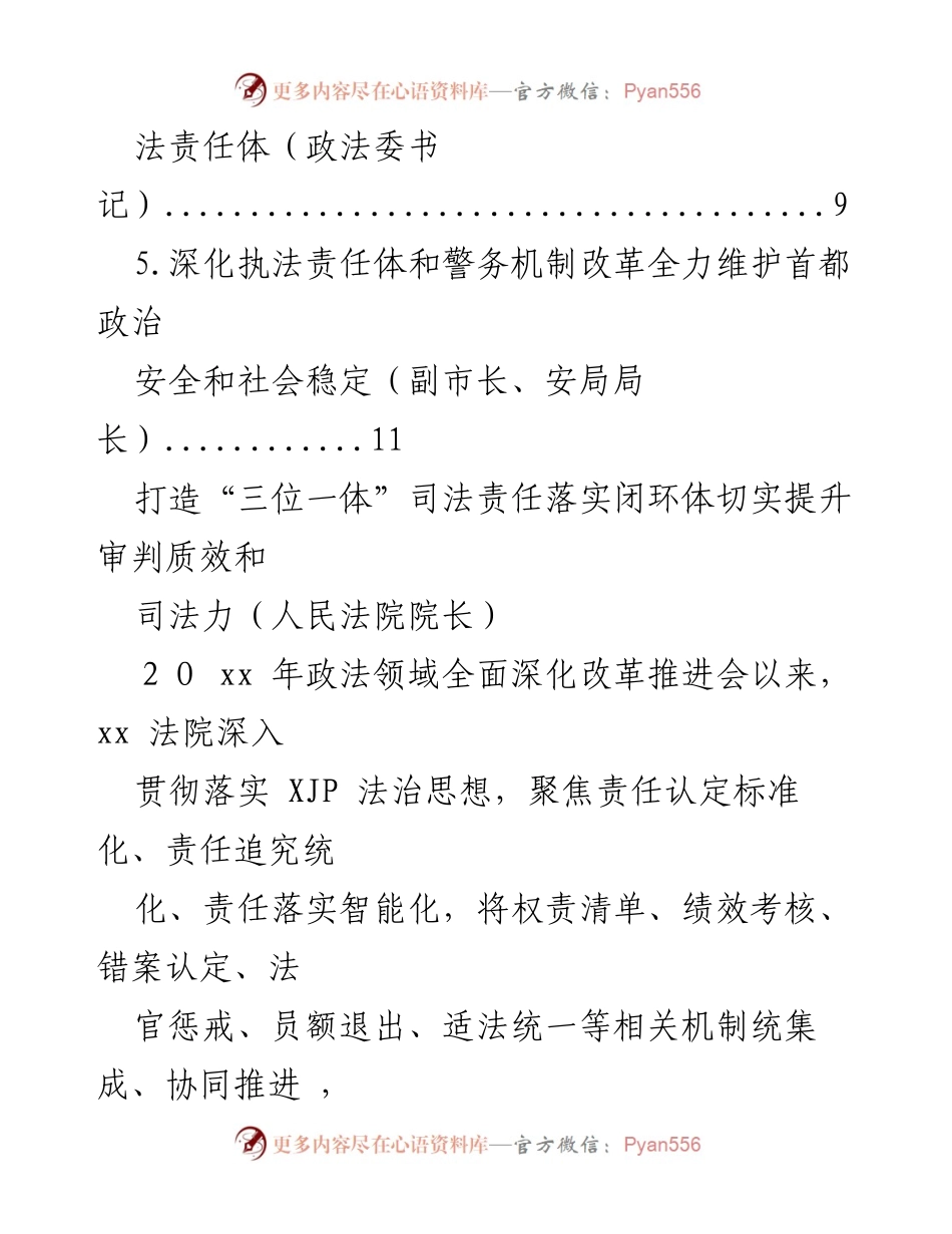 [工作总结] 打造“三位一体”司法责任落实闭环体提升审判质效和司法力.docx_第2页