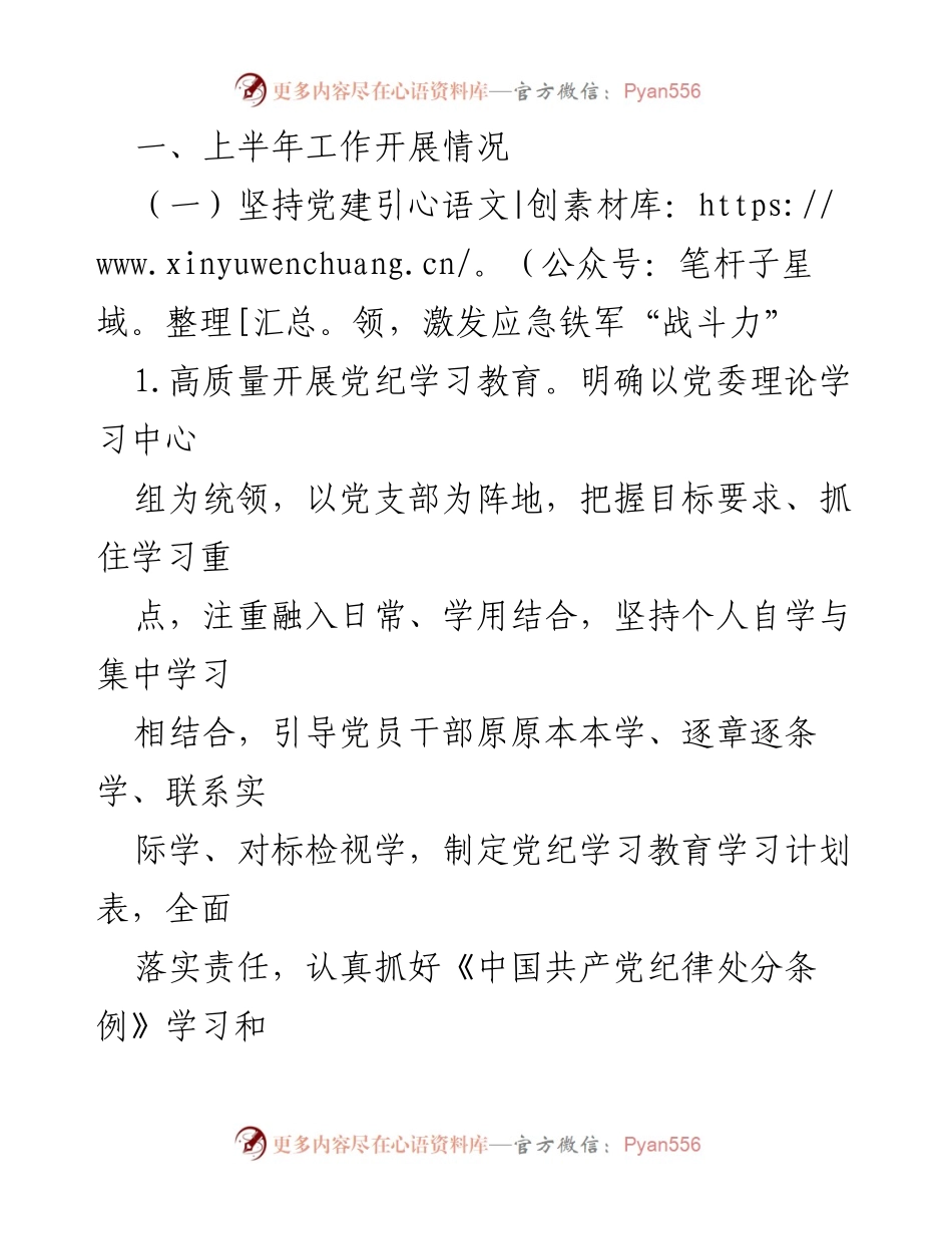 [工作总结] 应急管理 - 2024年上半年应急局工作总结与下半年计划.docx_第2页