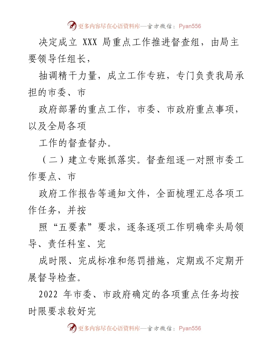 [工作总结] 政务督查 - 全力推动政务督查工作落实的实践与成效.docx_第2页