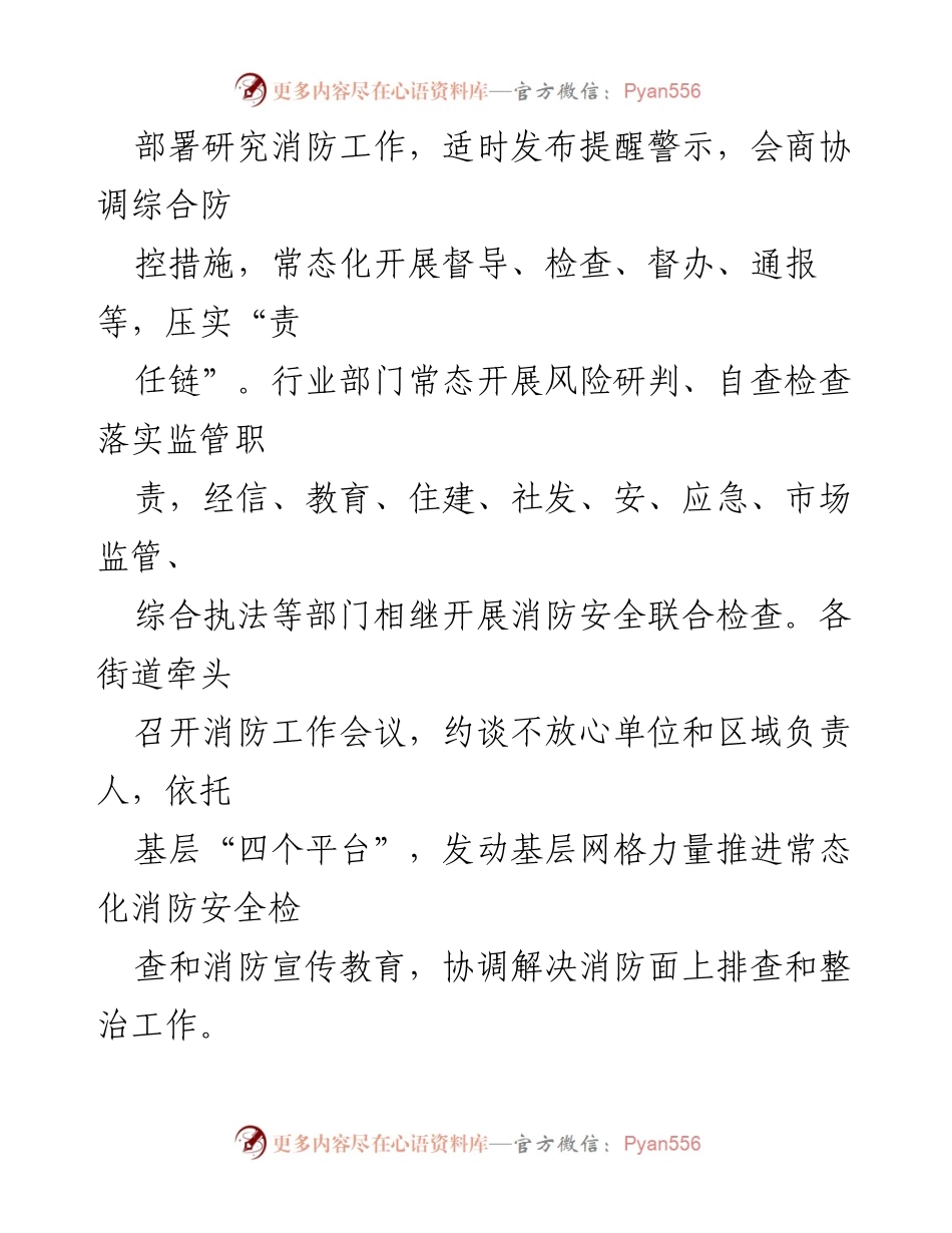 [工作总结] 消防救援大队 - 2022年工作总结与2023年工作计划概述.docx_第2页