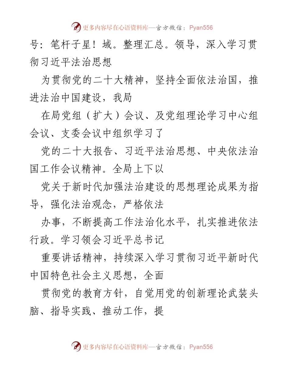 [工作总结] 法治政府建设 - 2022年度法治政府建设工作总结报告_1.docx_第2页