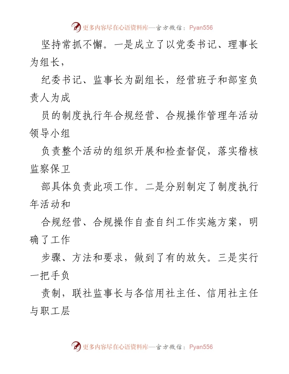 [工作总结] 银行合规管理 - 银行风险排查自查工作总结与经验分享.docx_第2页