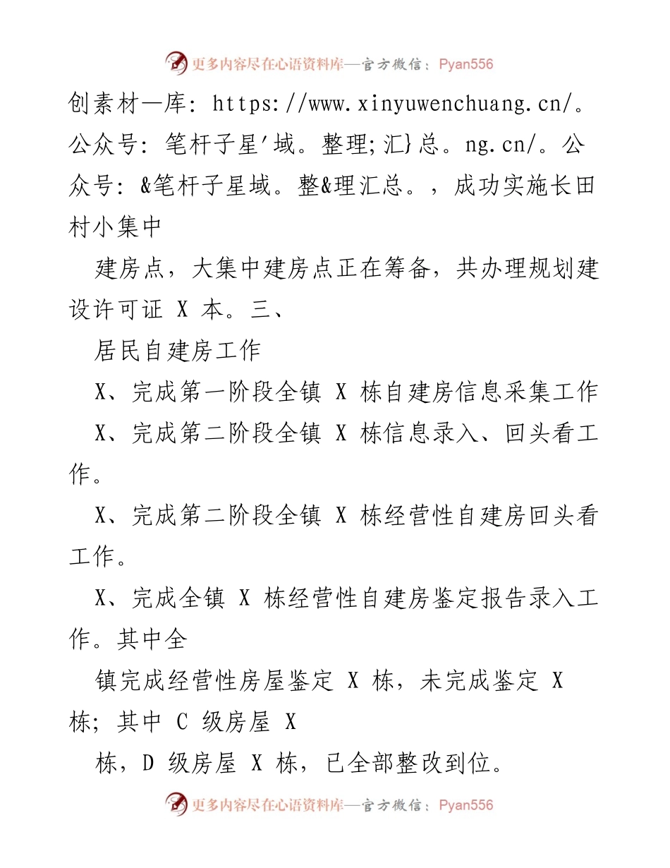 [工作总结] 规划建设服务组 - 2022 年度工作总结报告.docx_第2页