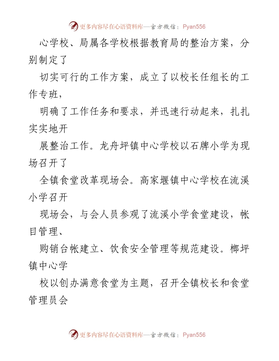 [工作总结] 食品安全专项整治 - 安全生产专项整治三年行动工作总结.docx_第2页